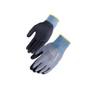 Gants de manutention Singer enduit paume nitrile sans picots - T. 8 - NYMFIT0308
