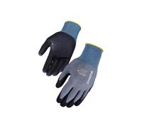 Gants de manutention Singer enduit paume + picots nitrile - Taille 10 - NYMFIT0010
