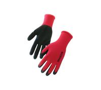 Gants de manutention Singer paume enduit latex mousse Taille 8 rouge