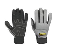 Gants de manutention Stanley Performance gris taille L