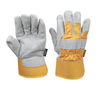 Gants de manutention thermique Stanley gris taille L