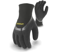 by Black & Decker Stanley Winter Dipped Glove-in Size 10 SY610L EU Gants de travail Taille: 10, L 1 paire(s)