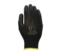 Gants de manutention travaux de bricolage - T8 - Noir