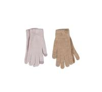 Gants de Marche en Nylon Rose pour Femme - Élégance et Confort SKECHERS Taille unique
