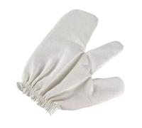 Gants de Massage ayurvédiques, Garshana en soie, conçus pour une exfoliation douce de la peau, rajeunissement complet du corps, 1 pièce