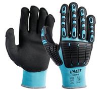 GANTS DE MECANICIEN MAILLE ET CAOUTCHOUC TL - HAZET - HZ222643