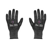 Gants d atelier muc off mechanics noir