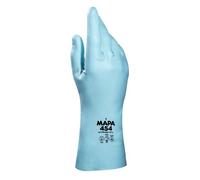 Gants de ménage hypoallergéniques Mapa Ultranitril 454 - La paire - taille 7