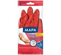 Mapa Gants de ménage Ultra Résistants – mix latex et nitrile – Taille L
