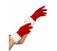 Gants De Mère Noël - Taille Unique