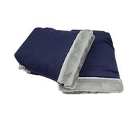 Gants de - Mitaines de poussette chaudes d'hiver pour parents, conception imperméable | Chauffe-mains en nylon coupe-vent pour, doublure en velours doux, accessoire de poussette pour béb
