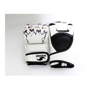 Gants de MMA BONES blanc par Dorawon L