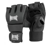 Metal Boxe – Gants de combat libre – Noir – Senior