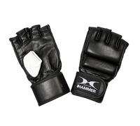 Gants de MMA cuir Hammer Noir S/M