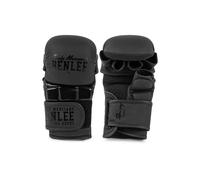 Gants de MMA en cuir artificiel Benlee Sparry (x2) Noir S/M
