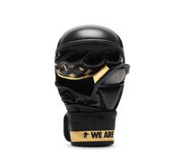 Gants de MMA entraînement Leone DNA GP144 Noir M