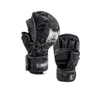 Gants de MMA entraînement Metal Boxe Mirror Noir XS