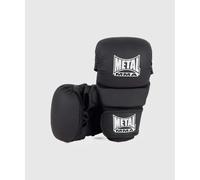 Gants de MMA entraînement Metal Boxe The Shell Noir L
