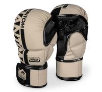 Gants de MMA entraînement Phantom Athletics Apex Beige L/XL