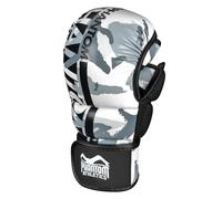 Gants de MMA entraînement Phantom Athletics Apex Blanc L/XL