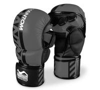 Gants de MMA entraînement Phantom Athletics Apex Gris L/XL