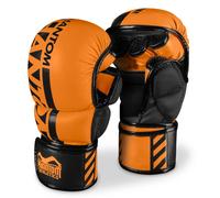 Gants de MMA entraînement Phantom Athletics Apex Orange L/XL