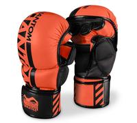 Gants de MMA entraînement Phantom Athletics Apex Rouge L/XL