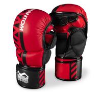 Gants de MMA entraînement Phantom Athletics Apex Rouge S/M