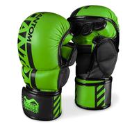 Gants de MMA entraînement Phantom Athletics Apex Vert L/XL