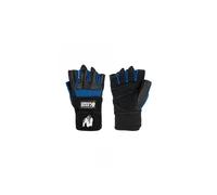 Gants de MMA entraînement pour poignets Gorilla Wear Dallas Noir S