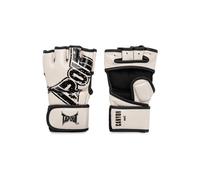 Tapout Gants de sport 'Canyon' écru / noir, Taille XL