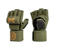 Gants de MMA - METAL BOXE - INTERCEPTOR - Military - Taille M - Mousse injectée 3X Windtec M