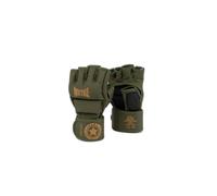 Gants de MMA Metal Boxe Mirror Vert XL