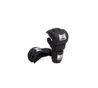 Gants de MMA - METAL BOXE - The Claw - Noir - Protection renforcée - Usage intensif S