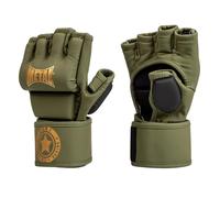 Gants de MMA Metal Boxe Vert L