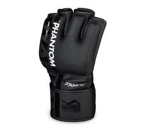 Gants de MMA Phantom Athletics Apex Noir L/XL
