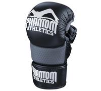 Phantom MMA Riot Gants - Protection optimale pour Le Combat - Sécurité supplémentaire pour Le Pouce et Le Poignet - Poignée Ouverte pour Tous Les Arts...