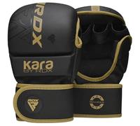 Gants de MMA RDX F6 Kara Doré L/XL