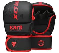 Gants de MMA RDX F6 Kara Rouge L/XL