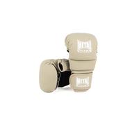 Gants de MMA sparring Metal Boxe The Shell Beige M