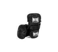 Gants de MMA sparring Metal Boxe The Shell Noir XL