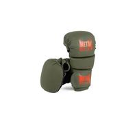 Gants de MMA sparring Metal Boxe The Shell Vert L