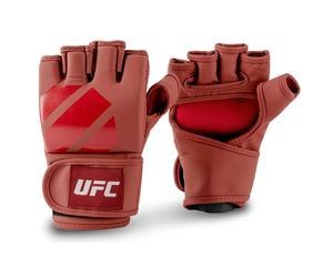 Gants de MMA UFC Rouge S