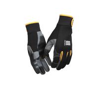 Gants de montage grip Blåkläder 2244 Noir/Gris clair Blaklader - 224439419994 T10