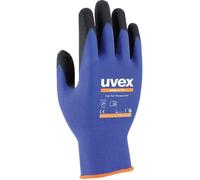 Gants de montage - UVEX - Athletic Lite - Ergonomiques - Respirants - Taille 9