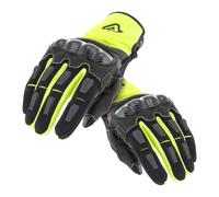 Acerbis Impact Carbon "G" 3.0, gants XXL Jaune Néon/Noir Jaune Néon/Noir