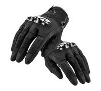 Gants de Moto ACER E RAMSEY MY VENTED Homologués Noire