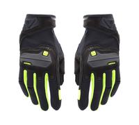Gants De Moto ACER E X-STREET Homologués Noir Jaune
