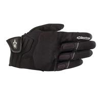 Gants de moto Alpinestars Atom noirs