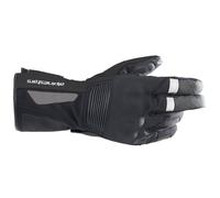 Gants de moto Alpinestars Denali Aerogel Drystar noirs